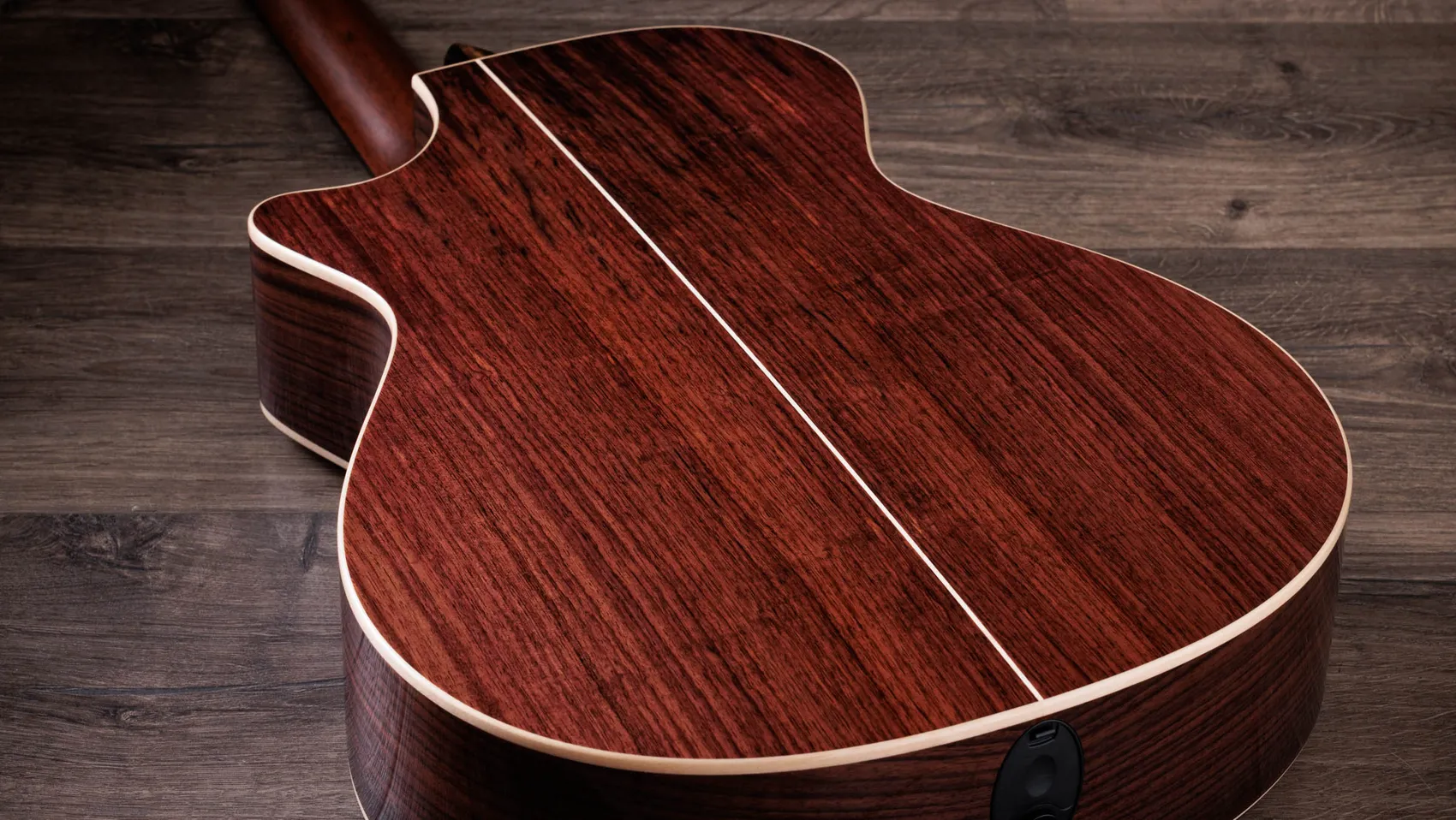 Next Generation 812ce Indian Rosewood Acoustic-Electric Guitar